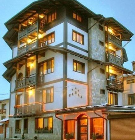 Elida Family Hotel Bansko Luaran gambar