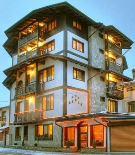 Elida Family Hotel Bansko Luaran gambar