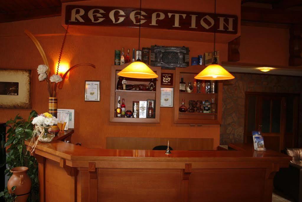 Elida Family Hotel Bansko Luaran gambar