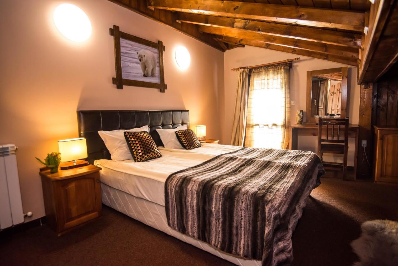 Elida Family Hotel Bansko Luaran gambar