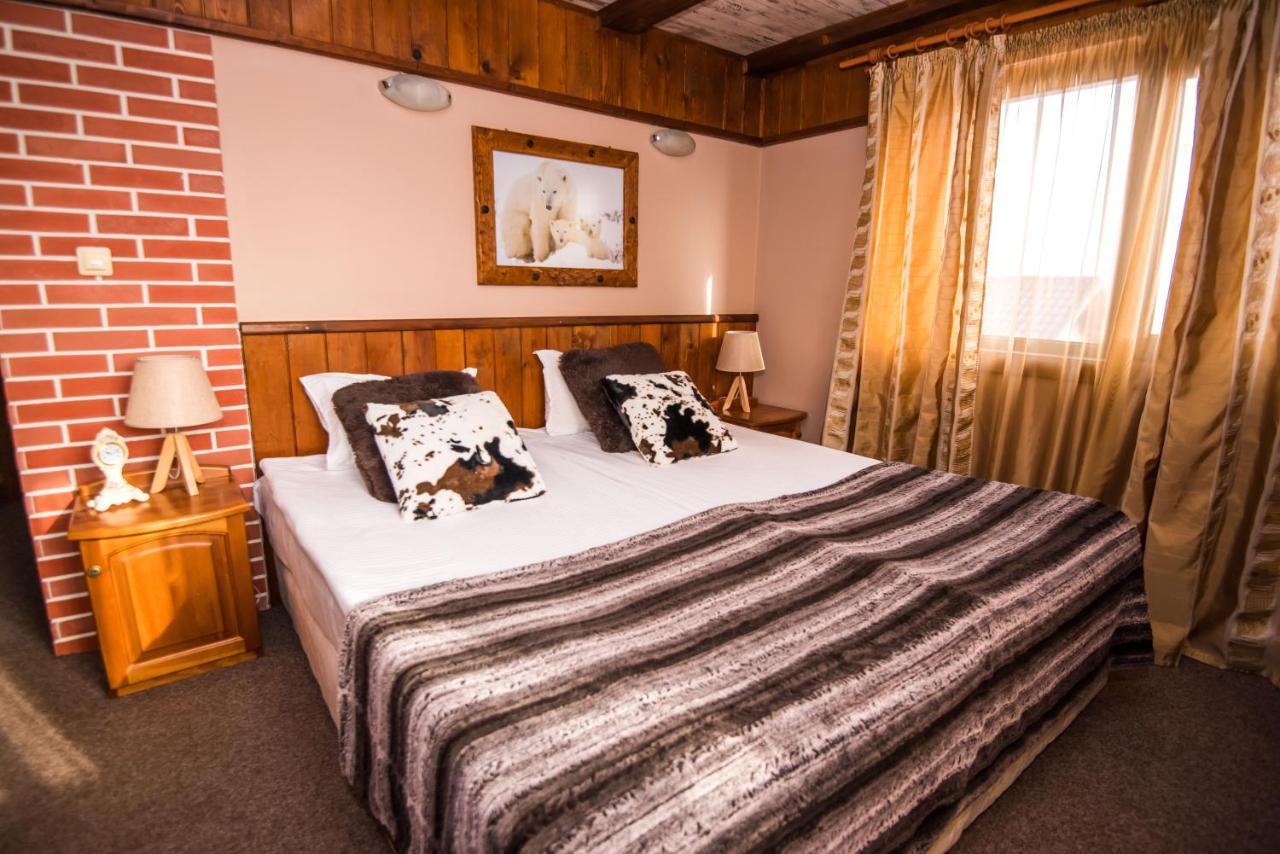 Elida Family Hotel Bansko Luaran gambar