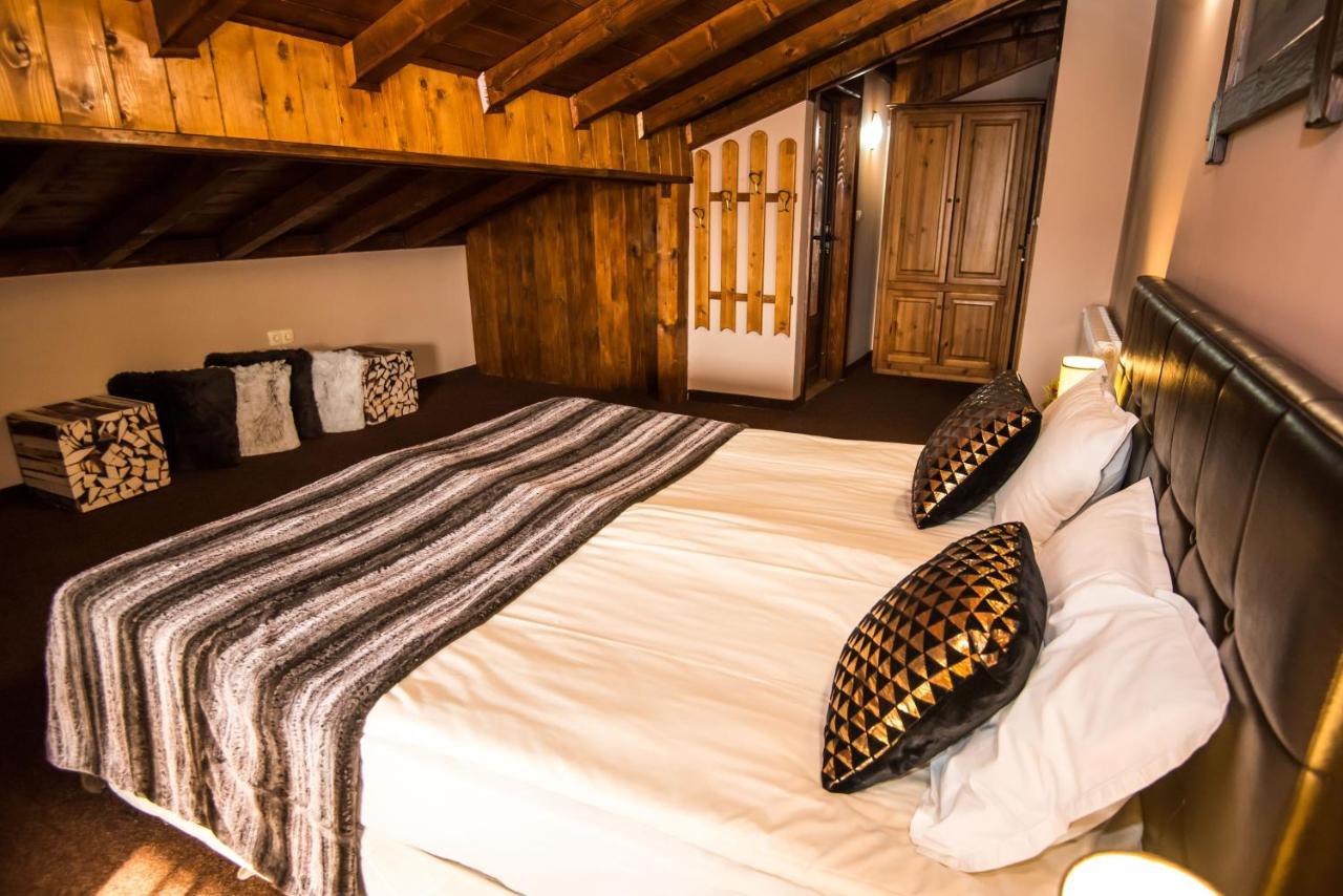 Elida Family Hotel Bansko Luaran gambar