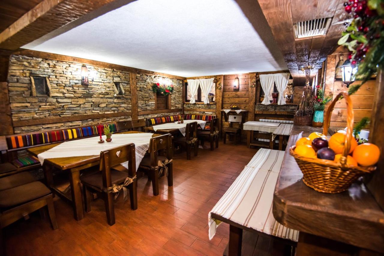 Elida Family Hotel Bansko Luaran gambar