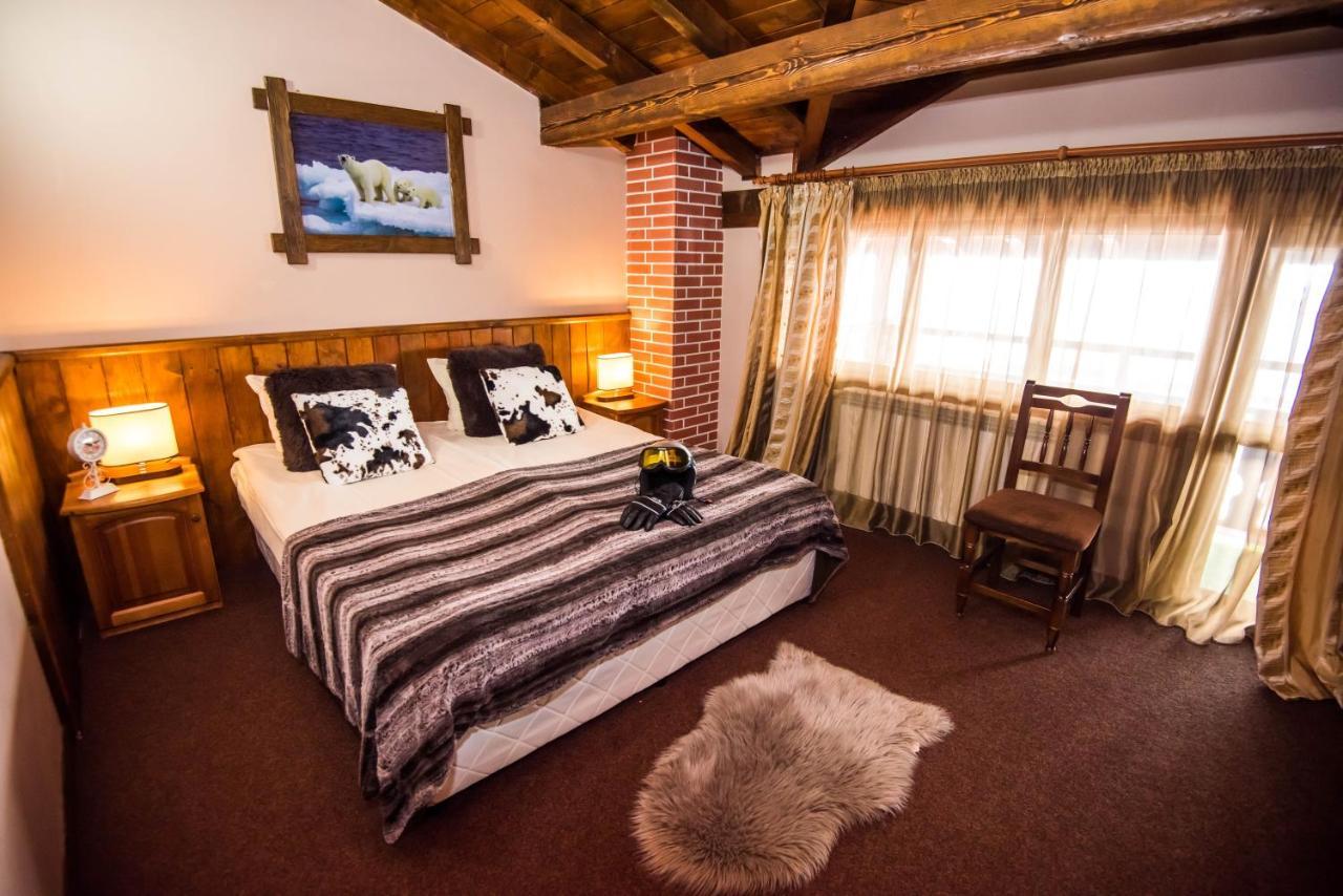Elida Family Hotel Bansko Luaran gambar