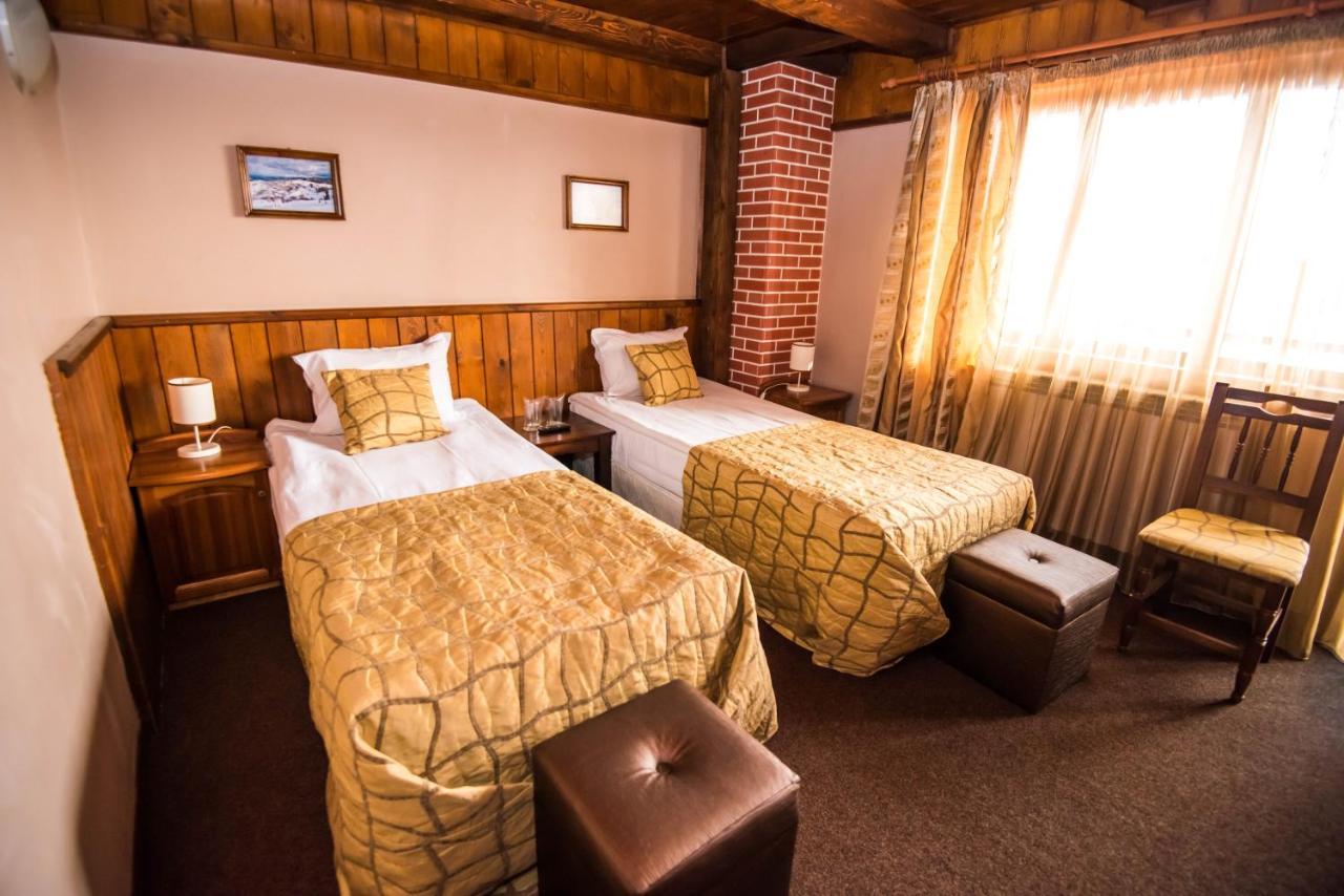 Elida Family Hotel Bansko Luaran gambar