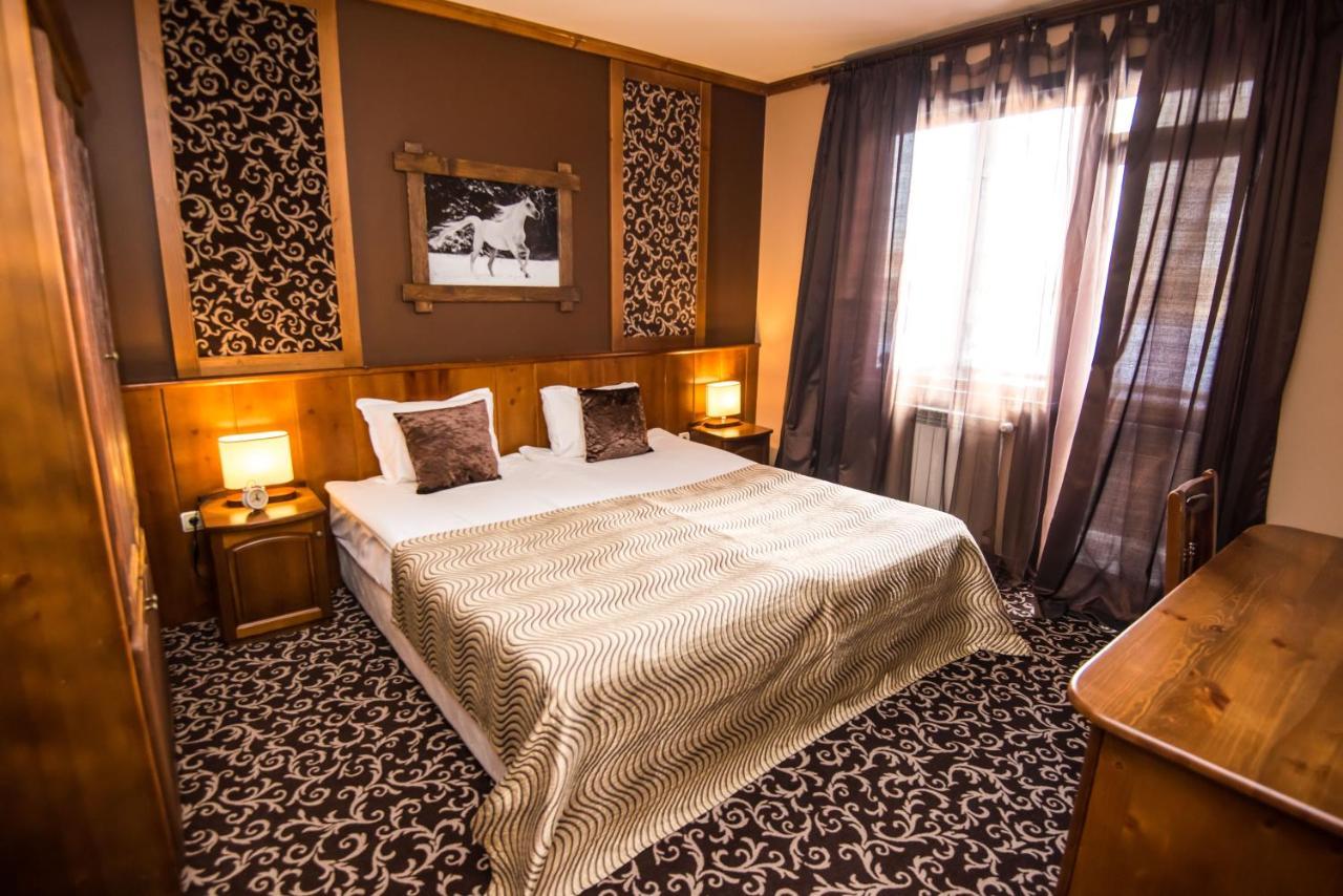 Elida Family Hotel Bansko Luaran gambar