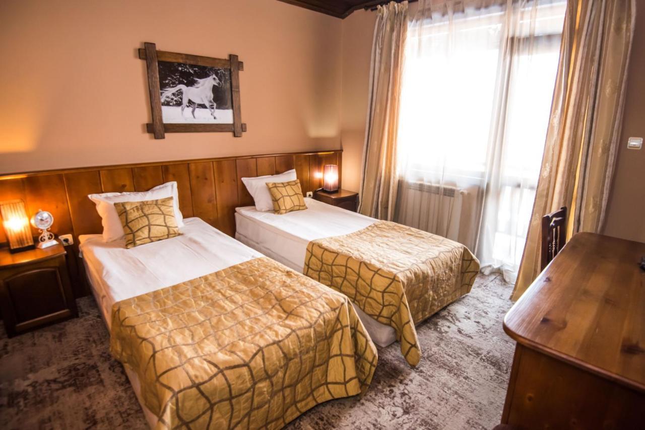 Elida Family Hotel Bansko Luaran gambar