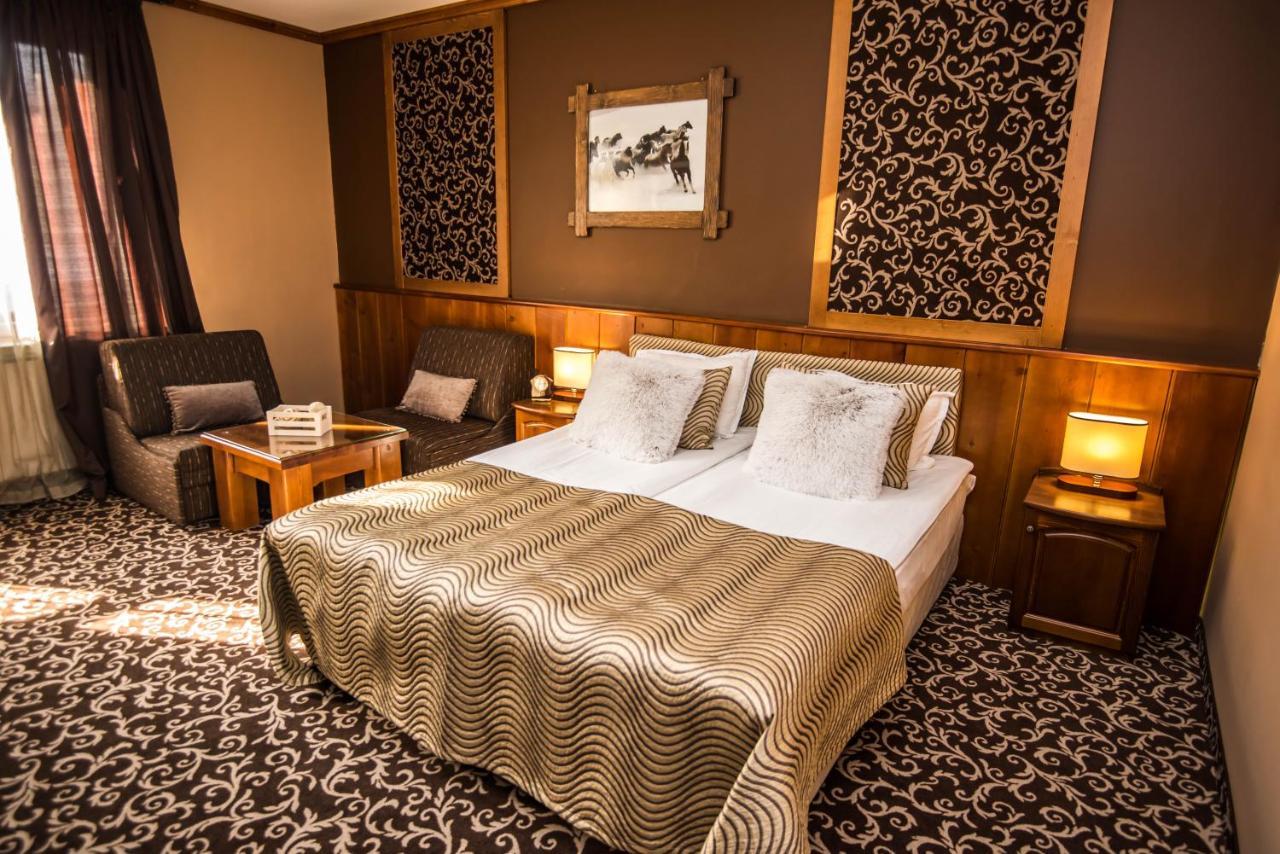 Elida Family Hotel Bansko Luaran gambar