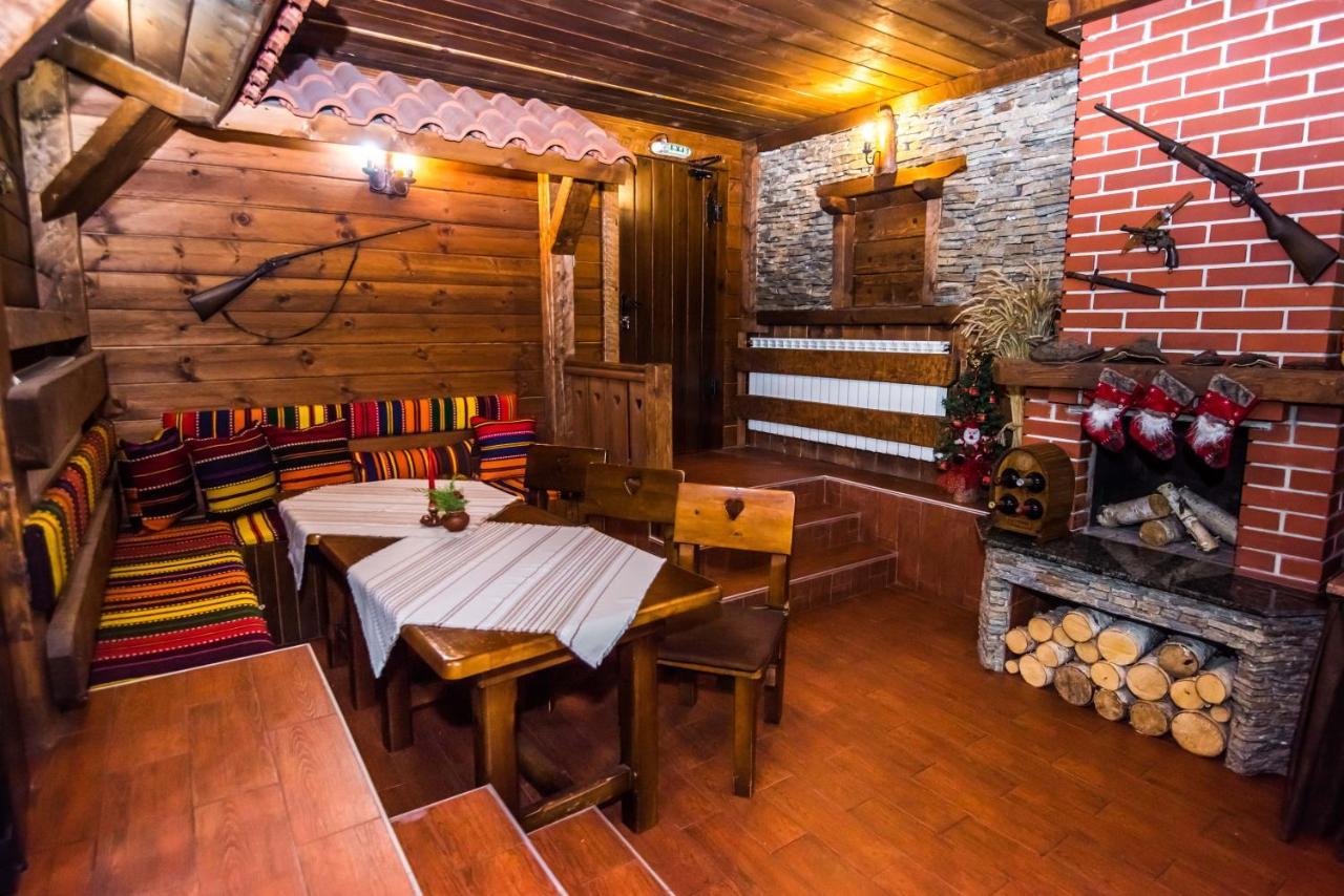 Elida Family Hotel Bansko Luaran gambar